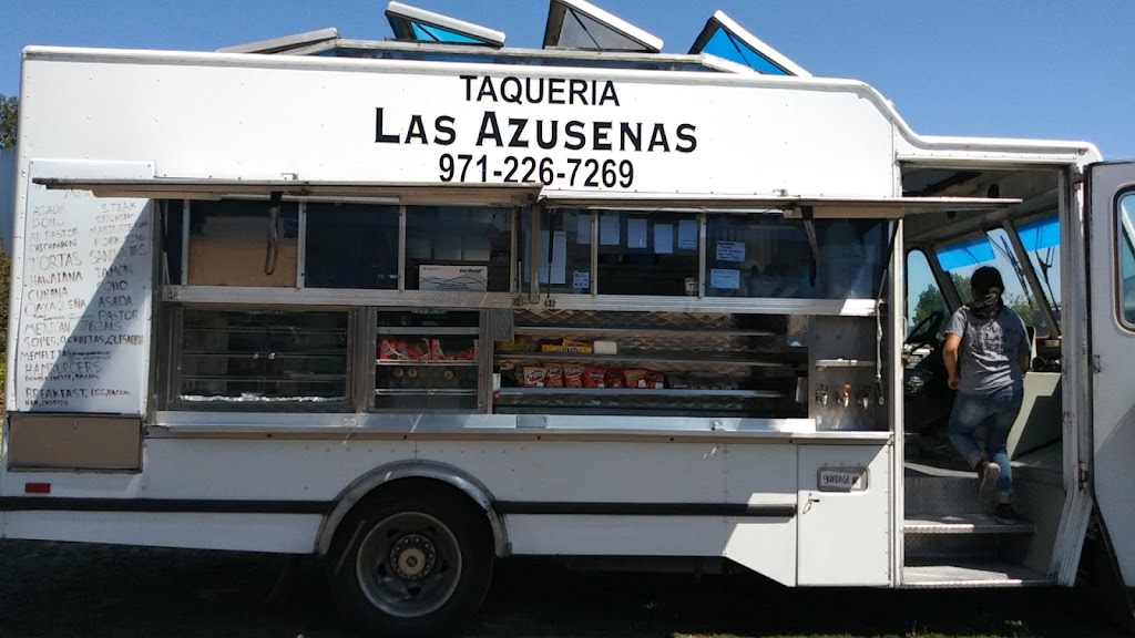 Las Azusenas Taqueria | 113 St frot, Gaston, OR 97119, USA | Phone: (971) 377-8305