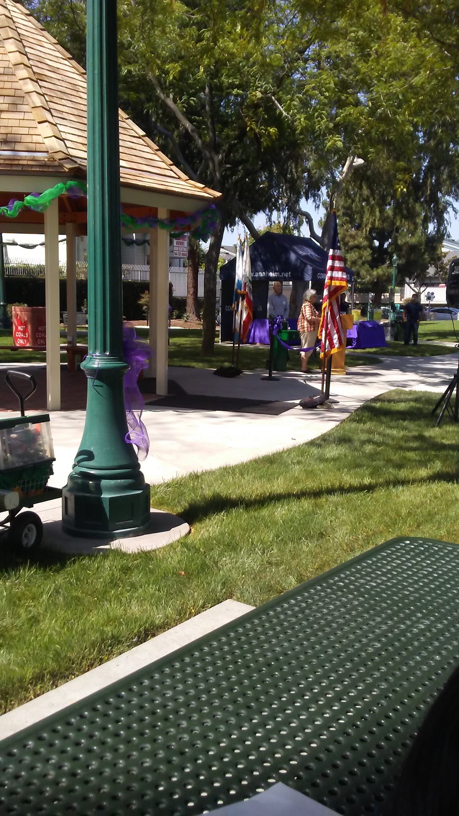 Little Peoples Park | 220 W Elm St, Anaheim, CA 92805, USA | Phone: (714) 765-5191