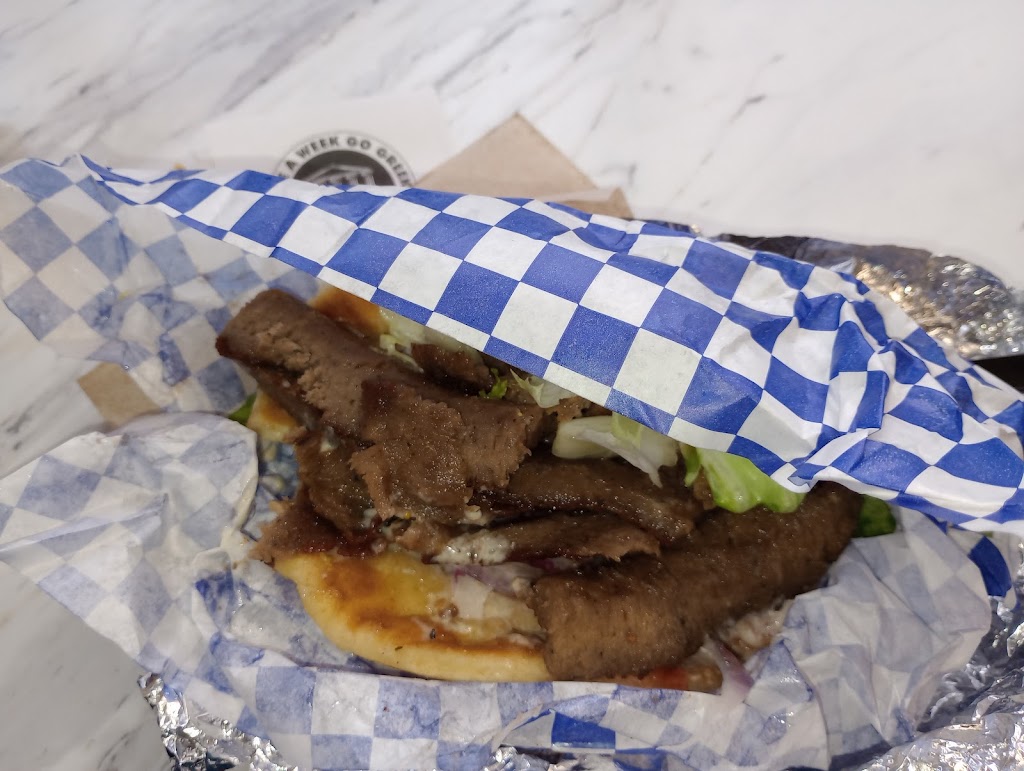 Grecian Gyro | 855 Virginia Ave, Hapeville, GA 30354, USA | Phone: (404) 762-1627