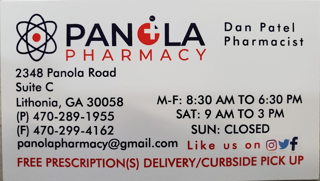 Peach Pharmacy | 6033 Hillandale Dr Suite B, Lithonia, GA 30058, USA | Phone: (678) 620-3811