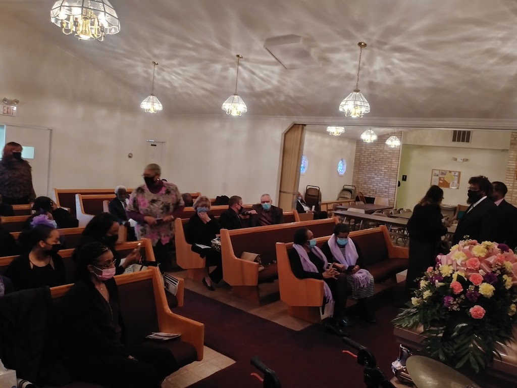 Church of God Sanctified | 4929 Porterfield Dr, Dayton, OH 45417, USA | Phone: (937) 854-1837