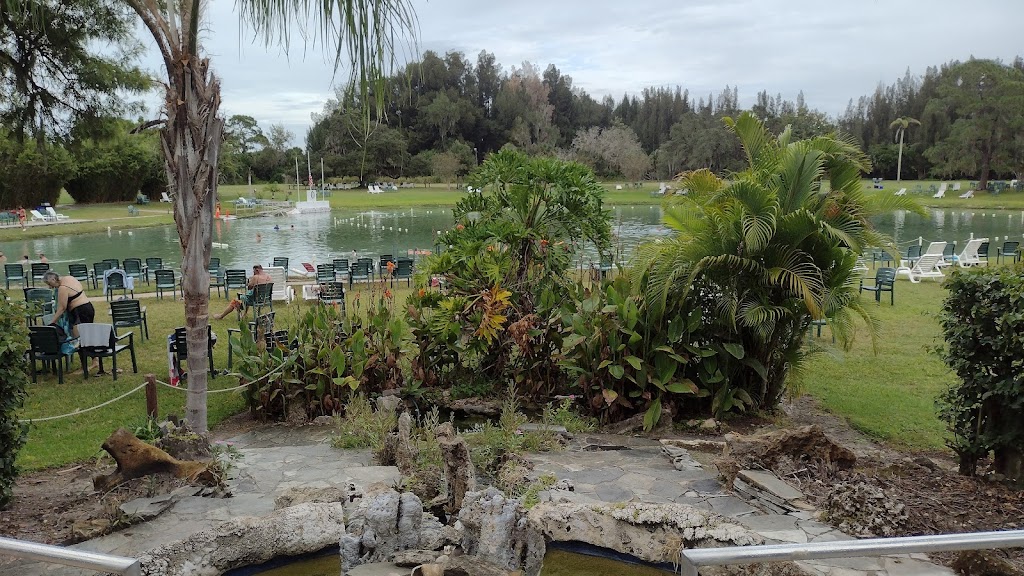 Warm Mineral Springs Park | 12200 San Servando Ave, North Port, FL 34287, USA | Phone: (941) 429-7275