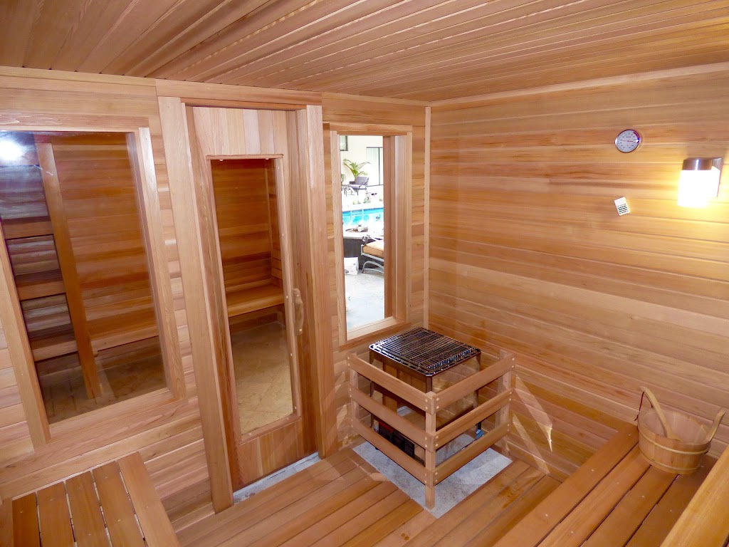 Peterson Sauna - Custom Sauna Builders | 11311 Beach Rd, Chesterfield, VA 23838, USA | Phone: (804) 790-1100