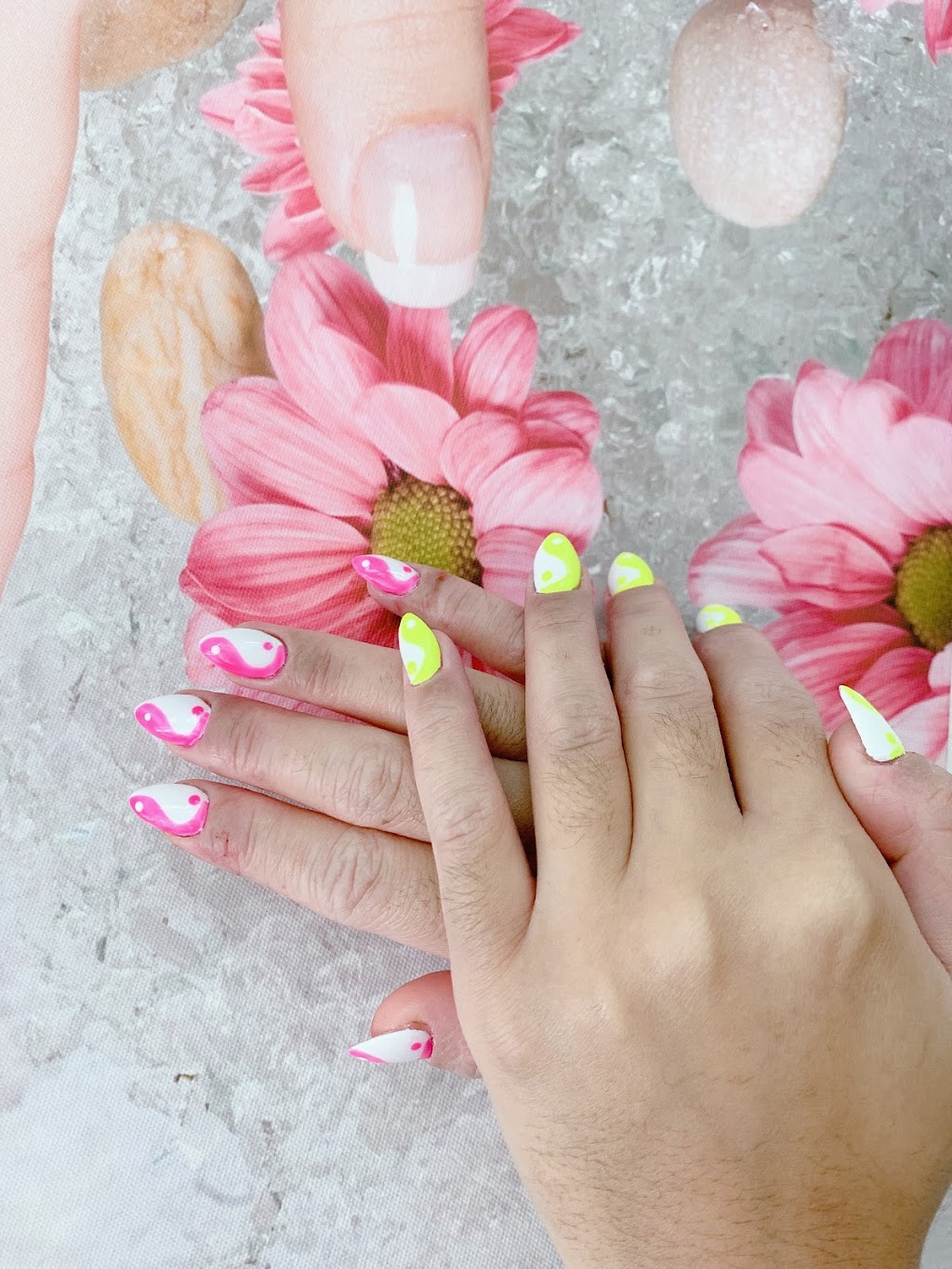 Nano Organic Nails & Spas | 8112 Talbert Ave #102, Huntington Beach, CA 92646 | Phone: (714) 596-5556