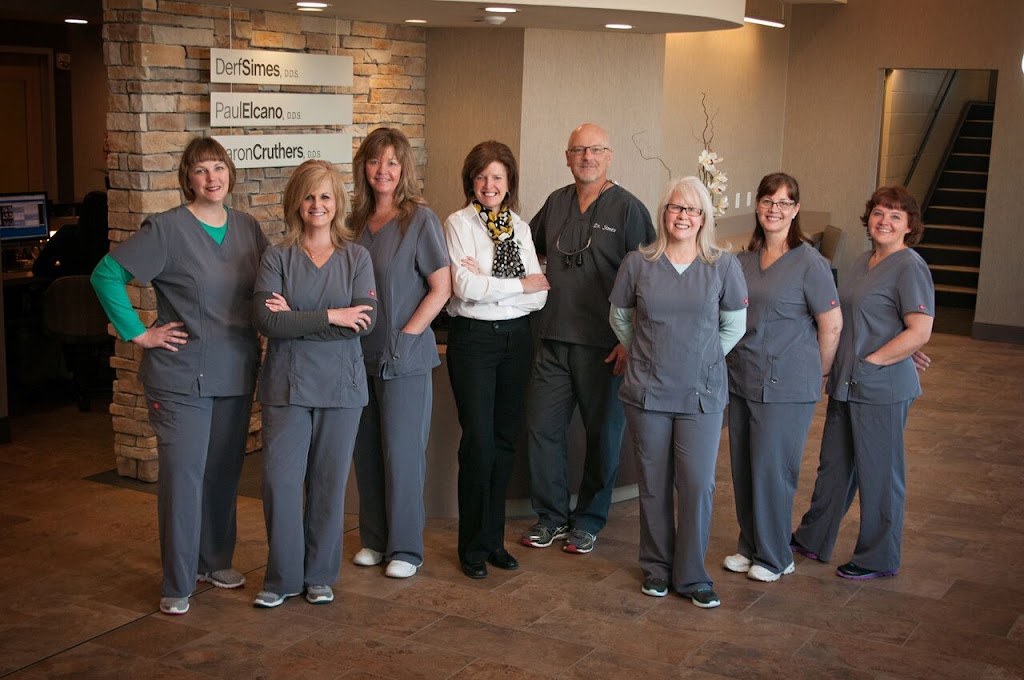 Racine Dental Group: Simes Derf A DDS | 1101 S Airline Rd, Mt Pleasant, WI 53406, USA | Phone: (262) 637-2638