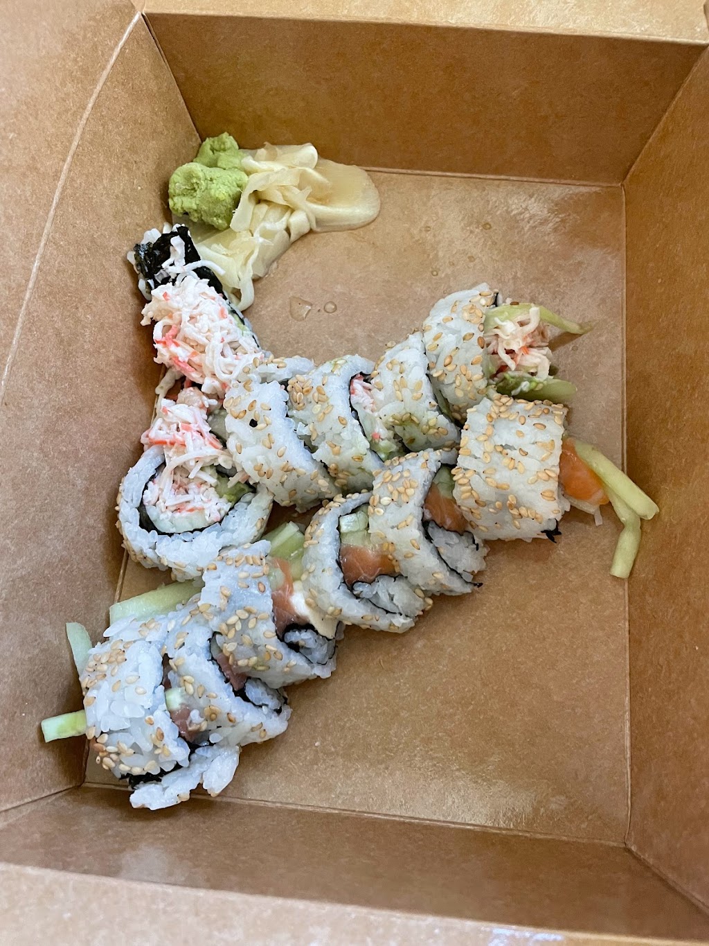 Sushi Snob | 1842 W Washington Blvd, Los Angeles, CA 90007, USA | Phone: (323) 448-3726