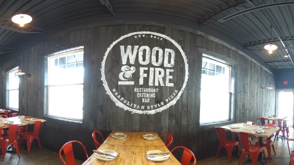 Wood & Fire Neapolitan Style Pizza | 118 Brook St, Scarsdale, NY 10583, USA | Phone: (914) 722-4854