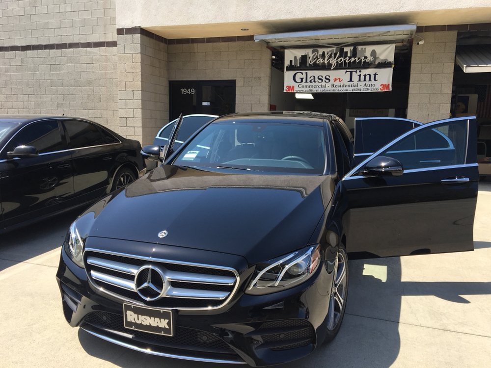 California Glass n Tint | 1949 S Myrtle Ave, Monrovia, CA 91016, USA | Phone: (626) 225-2335