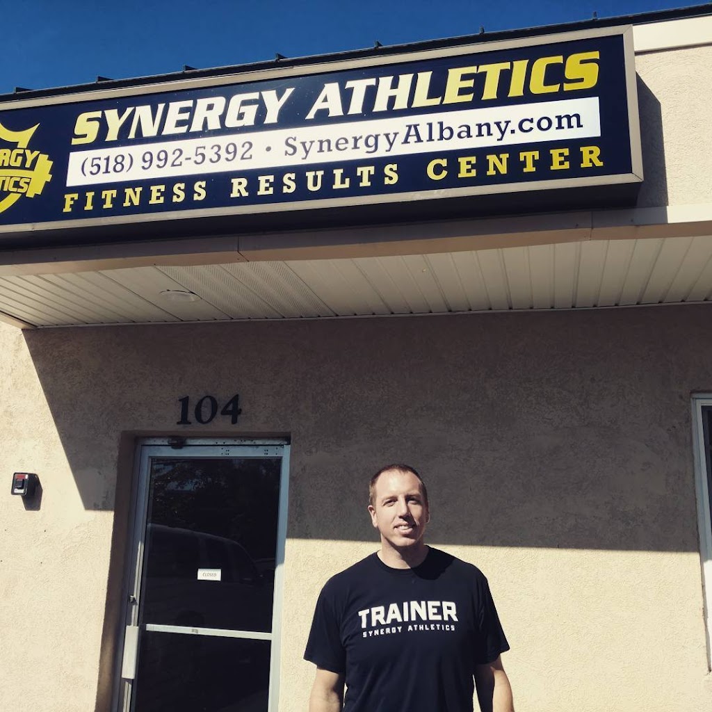 Synergy Albany | 104 Everett Rd, Albany, NY 12205, USA | Phone: (518) 992-2021