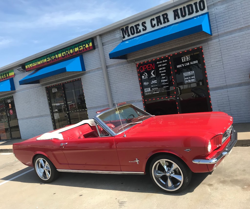 Moes car audio | 2801 West, FM 544 STE 108, Wylie, TX 75098, USA | Phone: (214) 306-3059