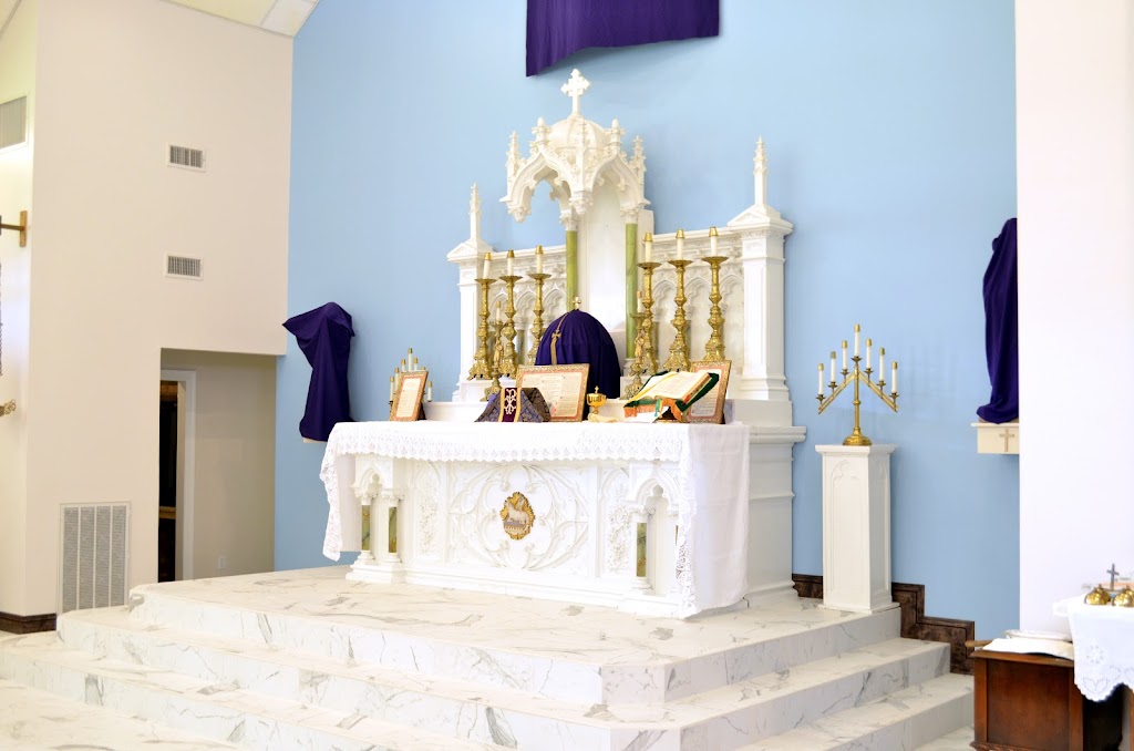 Our Lady of Sorrows Roman Catholic Church | 3475 N Sherwood Forest Dr, Baton Rouge, LA 70814, USA | Phone: (225) 831-5454