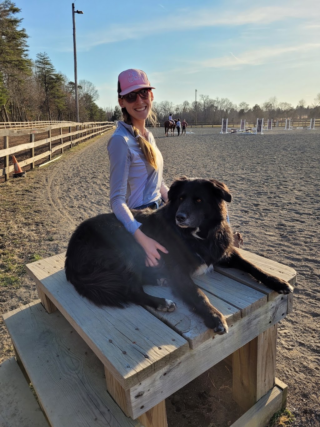 Nicole’s Riding Lessons | Historic District, 10955 Poplar Ford Trail, Manassas, VA 20109, USA | Phone: (703) 618-2485