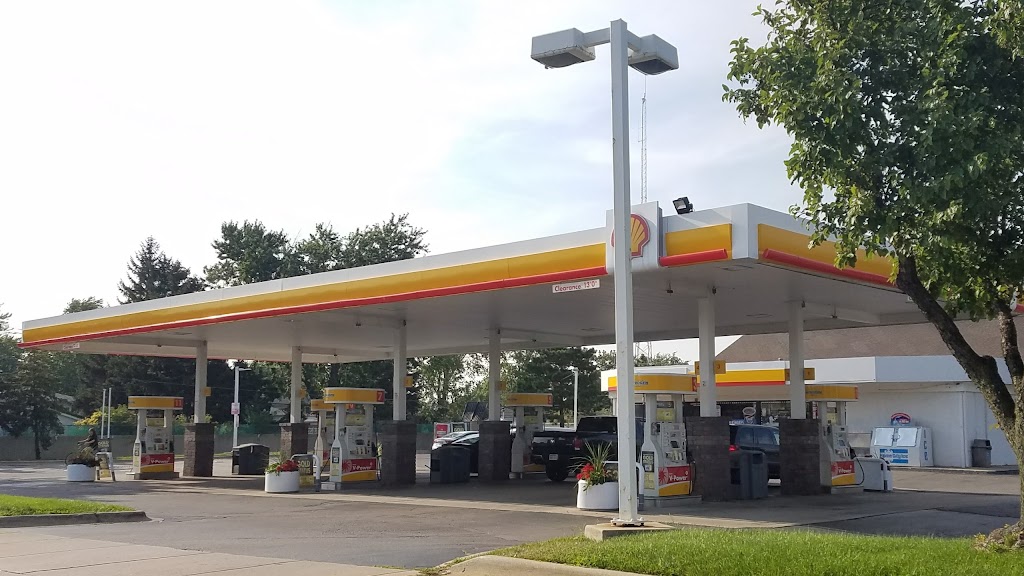 Shell | 27027 Schoenherr Rd, Warren, MI 48088, USA | Phone: (586) 756-6797