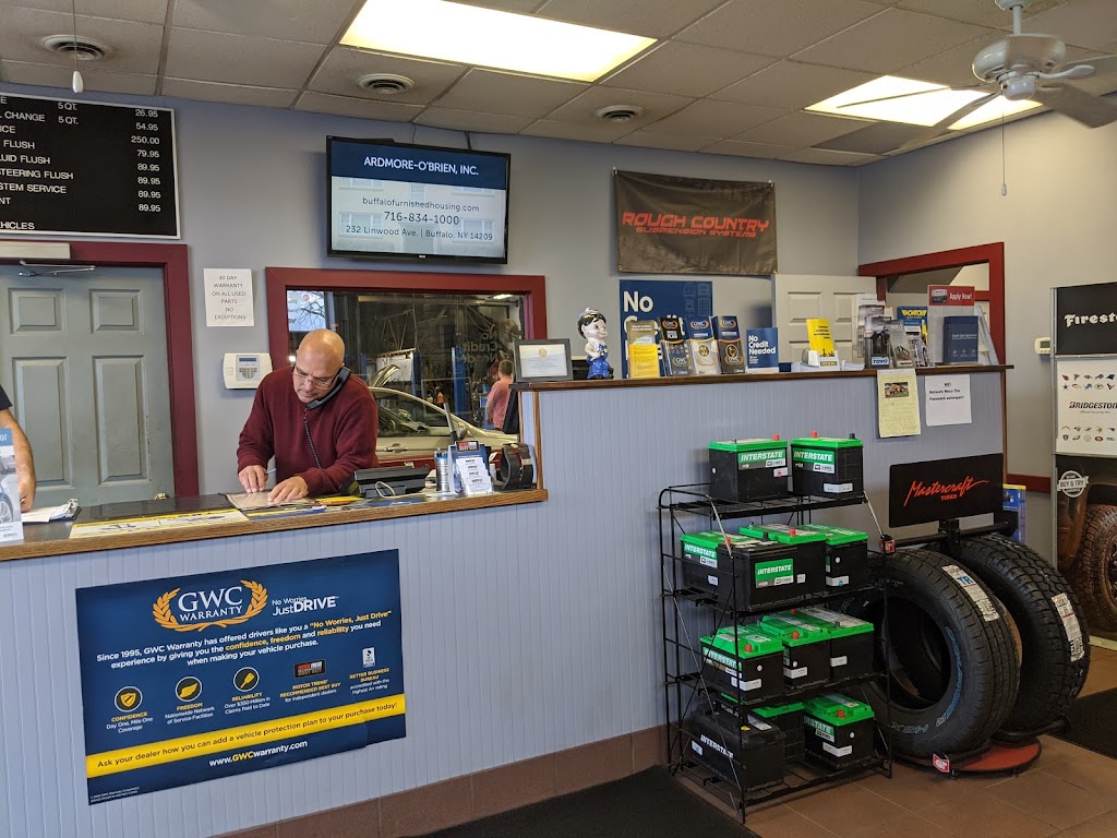 Weco Tire & Auto Sales | 397 Ludington St, Cheektowaga, NY 14206, USA | Phone: (716) 896-1107