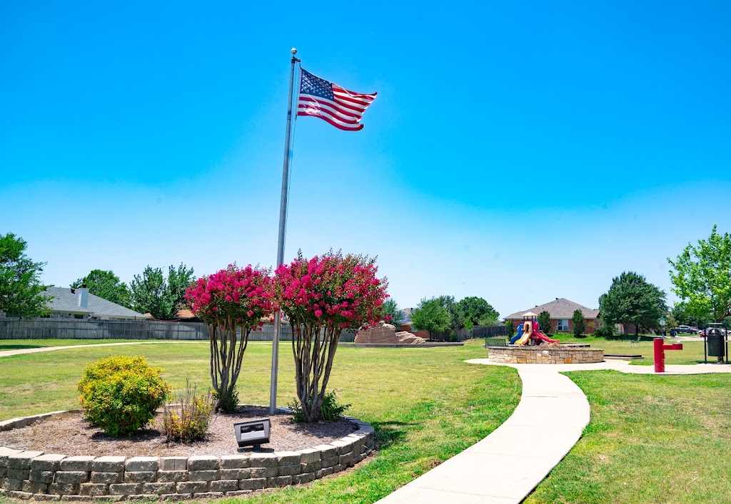 Elk Ridge Park | 1016 Dorsey St, Burleson, TX 76028, USA | Phone: (972) 426-9291