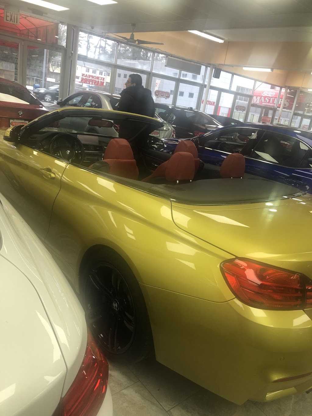 Import Masters | 275 Northern Blvd, Great Neck, NY 11021, USA | Phone: (516) 858-5000
