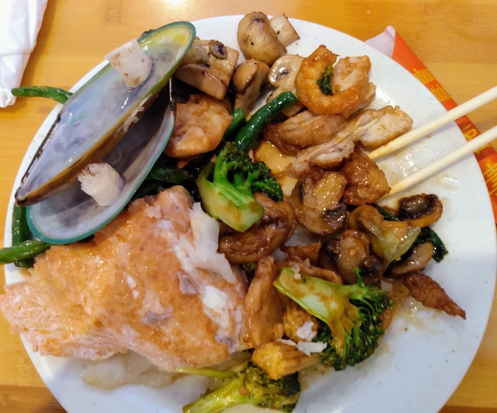 China Buffet | 1273 N Memorial Dr, Lancaster, OH 43130, USA | Phone: (740) 654-2386