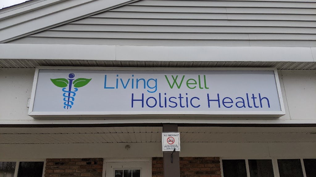 Living Well Holistic Health | 15065 Kinsman Rd Suite 8, Middlefield, OH 44062, USA | Phone: (440) 632-5814