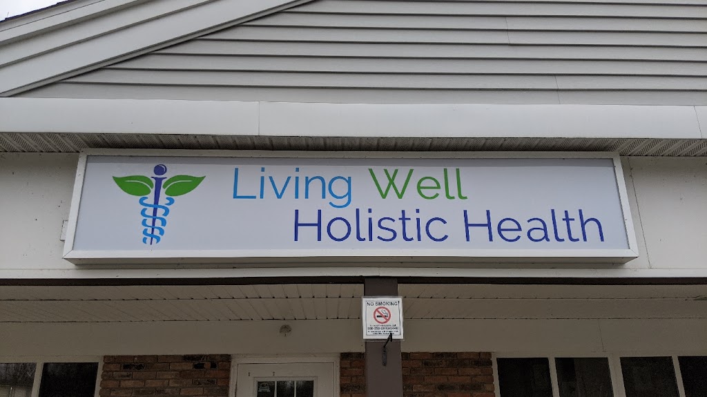 Living Well Holistic Health | 15065 Kinsman Rd Suite 8, Middlefield, OH 44062 | Phone: (440) 632-5814