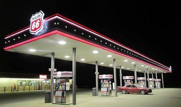 Phillips 66 | 207 OK-66, Arcadia, OK 73007, USA | Phone: (405) 990-9078