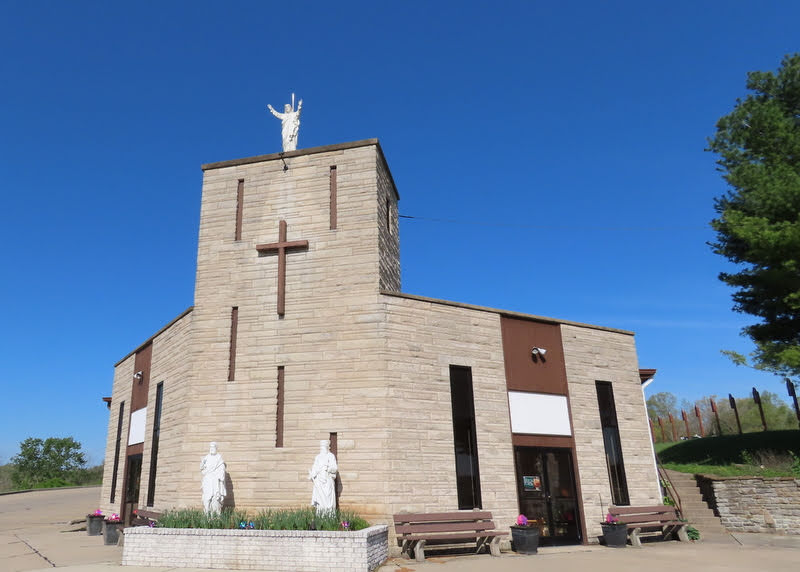 Sts Peter & Paul Catholic Church | 2162 California Crossroads, California, KY 41007, USA | Phone: (859) 635-2924