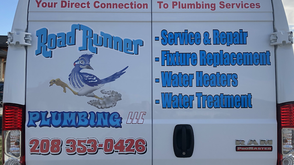 Roadrunner Plumbing Service LLC | 11423 Willamette Way, Caldwell, ID 83605, USA | Phone: (208) 353-0426