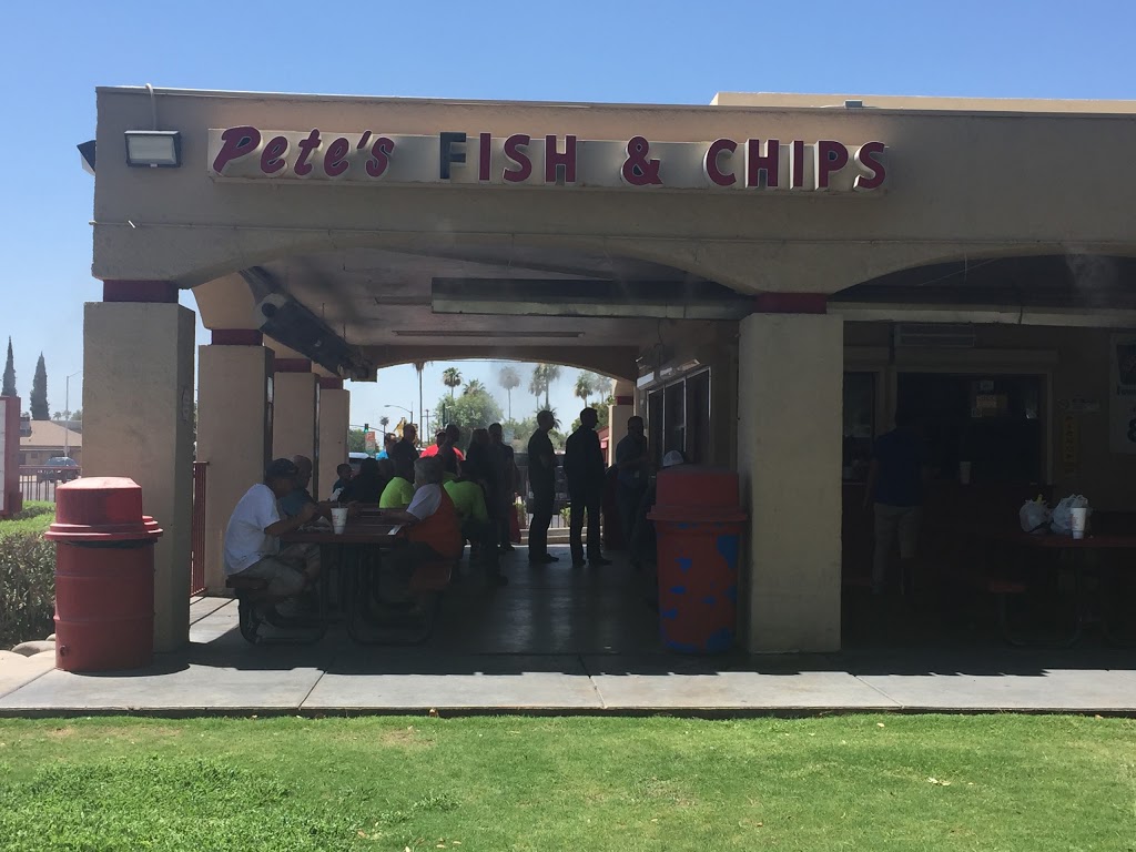 Petes Fish & Chips | 22 S Mesa Dr, Mesa, AZ 85210, USA | Phone: (480) 964-7242