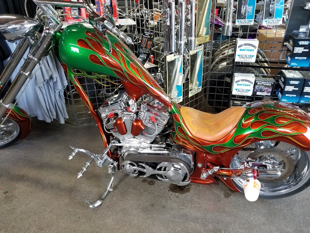 American Motorcycle Service | 769 Waverly St, Framingham, MA 01702 | Phone: (508) 872-6676