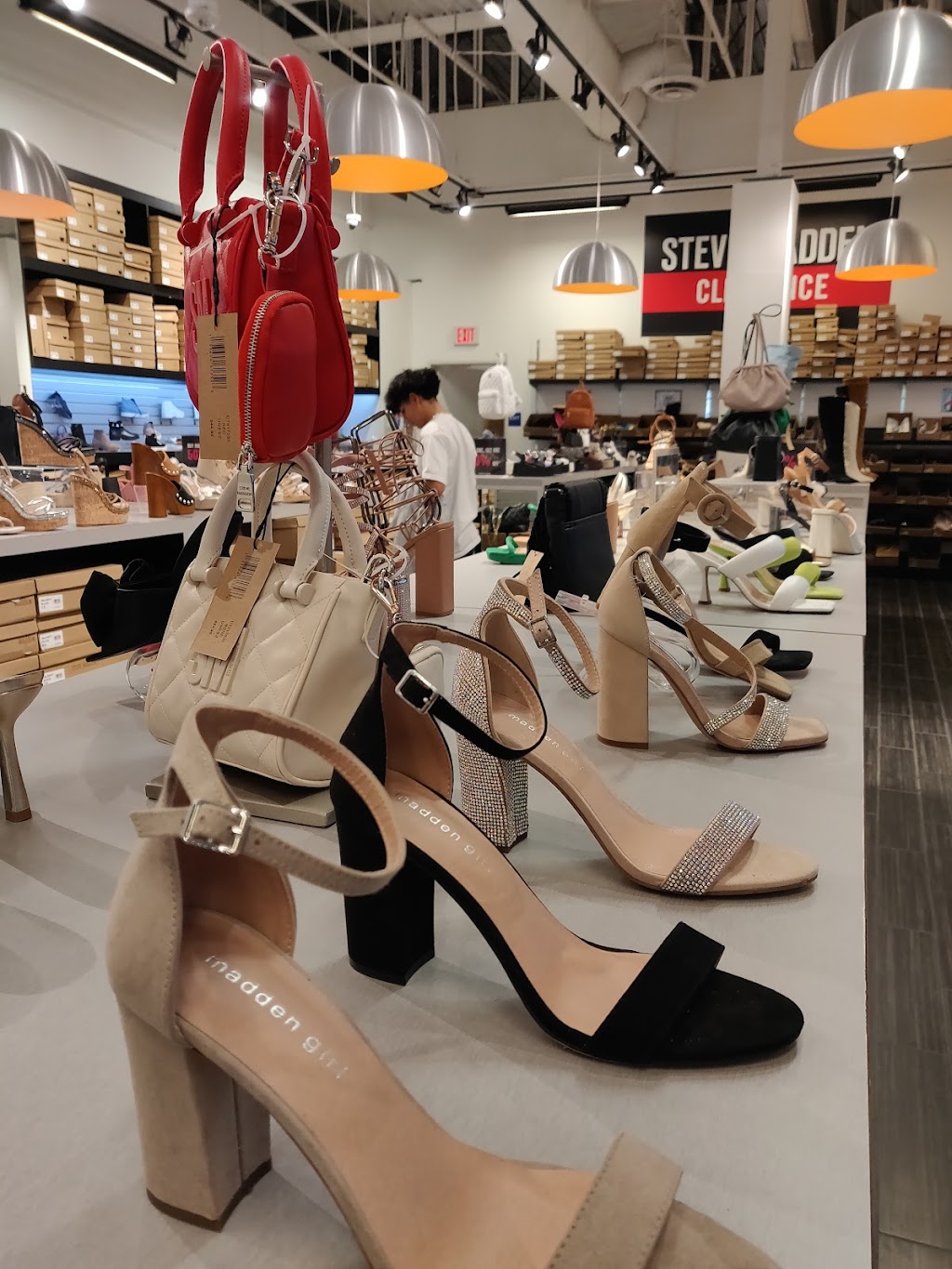 Steve Madden | 1 Mills Cir Space 1017, Ontario, CA 91764, USA | Phone: (909) 291-0140