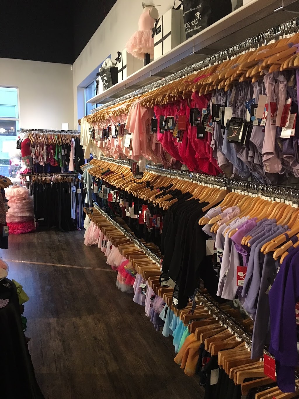 Dance Etc. Dance and Fitness Boutique | 7520 Ramble Way STE 111, Raleigh, NC 27616, USA | Phone: (919) 981-0804