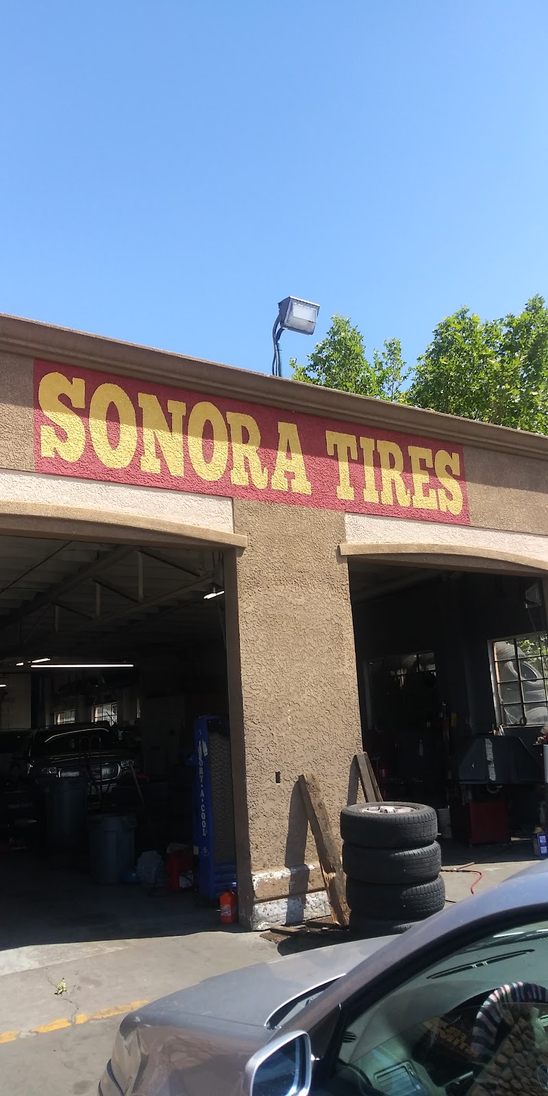 Sonora Tires | 924 W F St, Oakdale, CA 95361, USA | Phone: (209) 840-0159