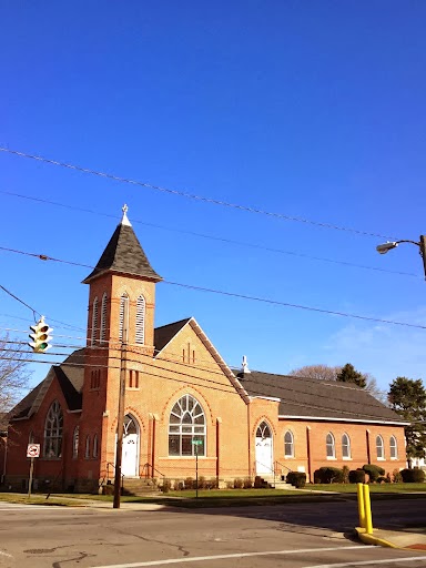St Pauls Lutheran Church | 200 E Water St, Prospect, OH 43342, USA | Phone: (740) 494-2885