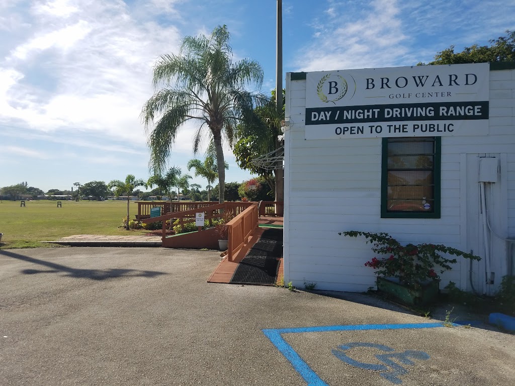 Broward Golf Center | 1000 Coconut Creek Blvd, Coconut Creek, FL 33066, USA | Phone: (954) 975-2045