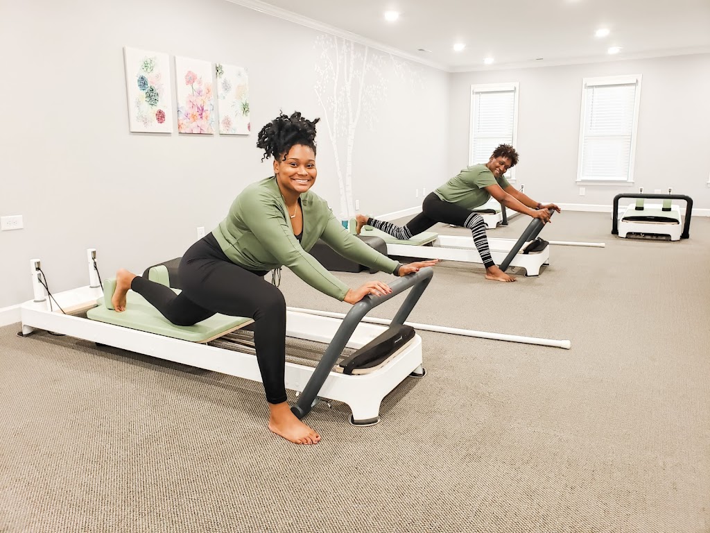 Moxie Pilates and Barre | 1428 C, Aversboro Rd, Garner, NC 27529, USA | Phone: (919) 271-4794