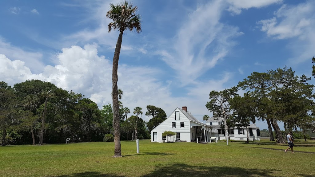 Timucuan Ecological and Historical Preserve | 12713 Ft Caroline Rd, Jacksonville, FL 32225 | Phone: (904) 641-7155