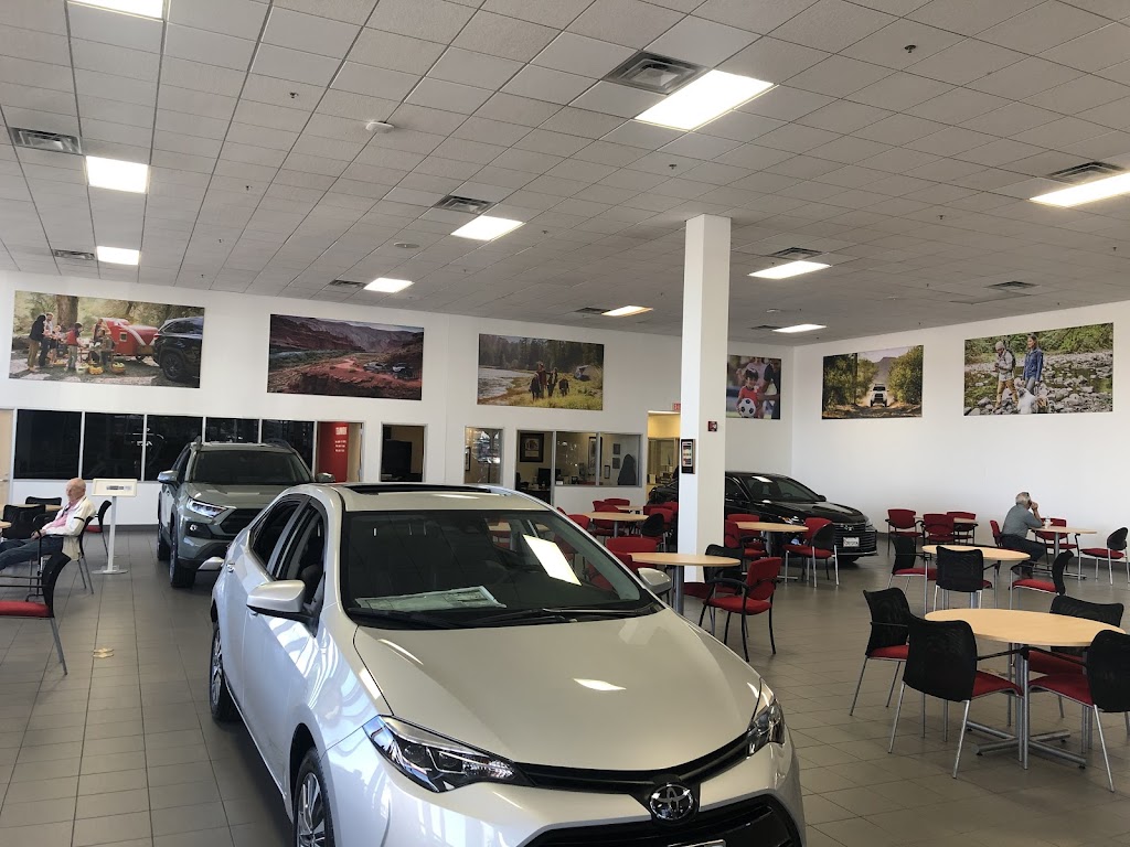 Toyota of Fort Worth Service | 9001 Camp Bowie W Blvd, Fort Worth, TX 76116, USA | Phone: (214) 444-6535