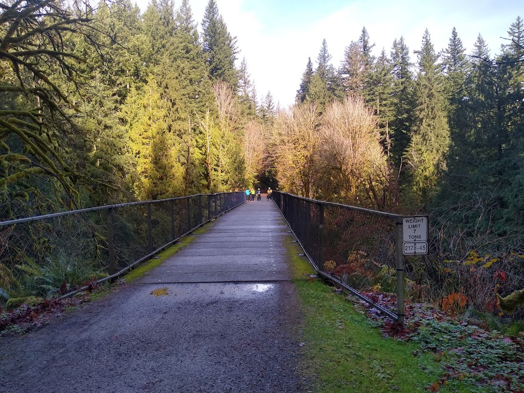 Palouse to Cascades State Park Trail - Cedar Falls Trailhead | North Bend, WA 98045, USA | Phone: (206) 625-1367