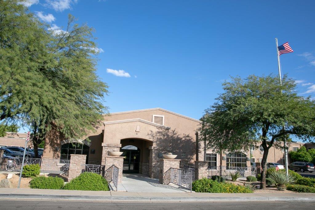 Montecito Post Acute Care & Rehabilitation | 51 S 48th St, Mesa, AZ 85206, USA | Phone: (480) 832-8333