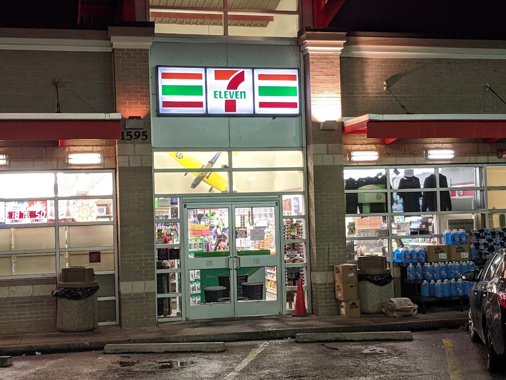 7-Eleven | 1595 W Nursery Rd, Linthicum Heights, MD 21090, USA | Phone: (410) 859-8394