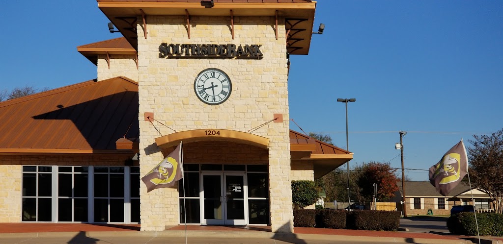 Southside Bank | 1204 W Henderson St, Cleburne, TX 76033, USA | Phone: (817) 367-5516