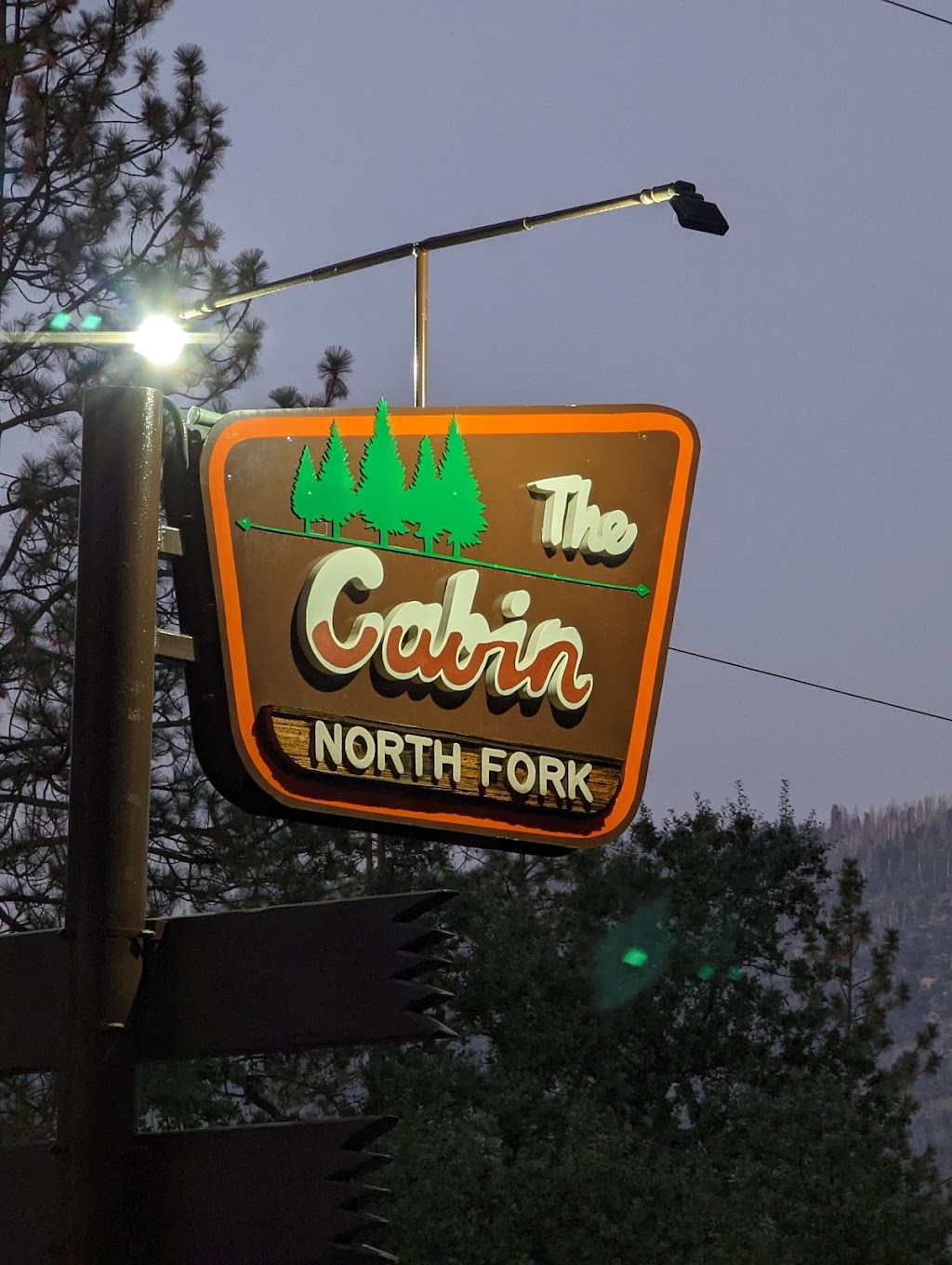 The Cabin | 32754 Rd 222, North Fork, CA 93643 | Phone: (559) 877-8877