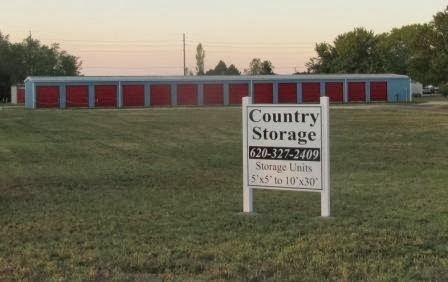 Country Storage of Hesston | 435 S Old, US-81, Hesston, KS 67062, USA | Phone: (620) 327-2409