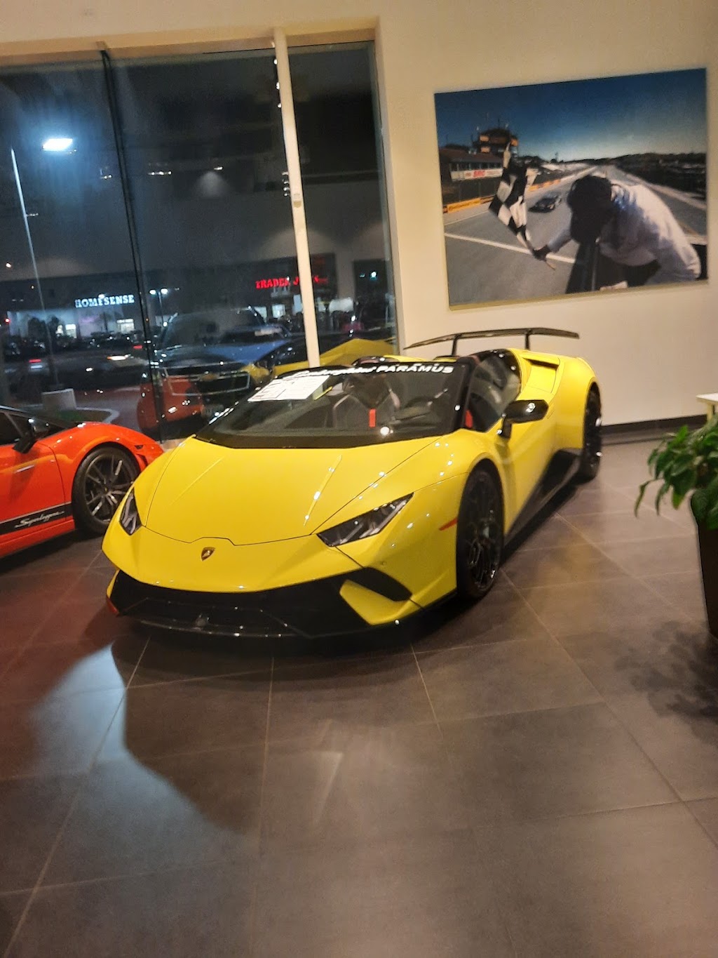 Lamborghini Paramus | 401 NJ-17, Paramus, NJ 07652, USA | Phone: (201) 597-9339
