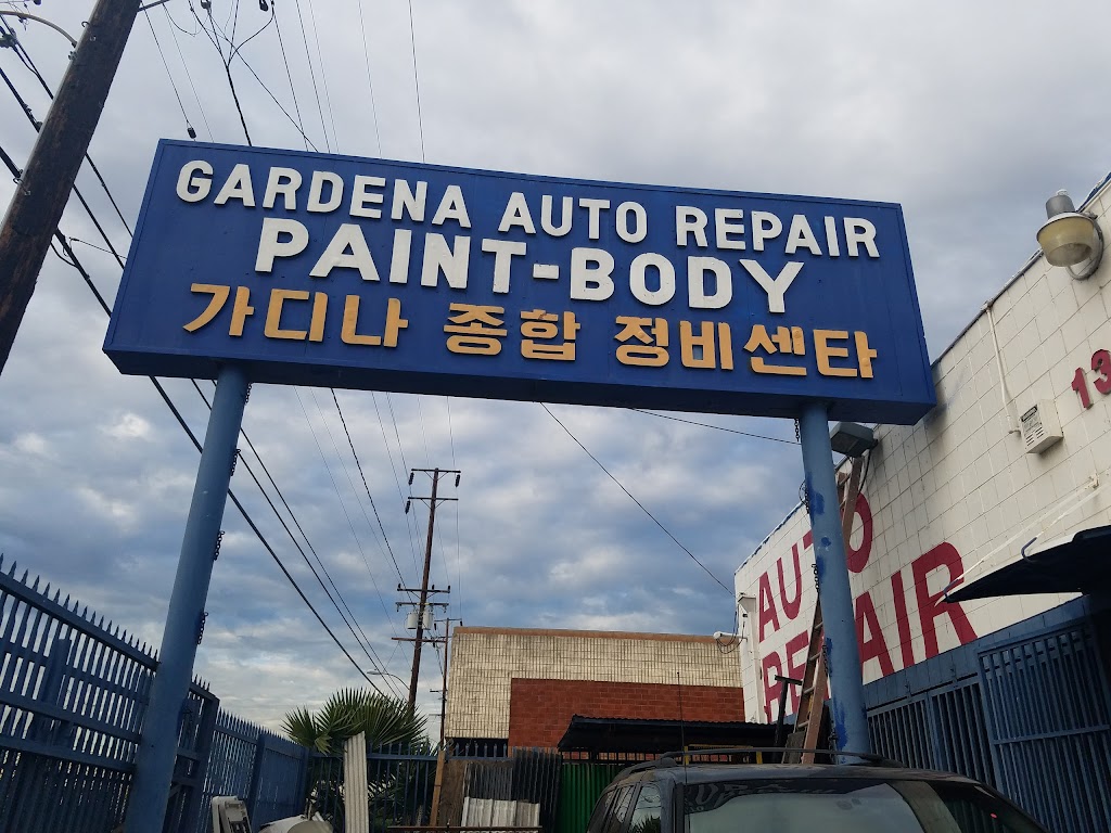 Gardena Paint & Body Shop | 13900 Crenshaw Blvd, Gardena, CA 90249, USA | Phone: (310) 769-0783