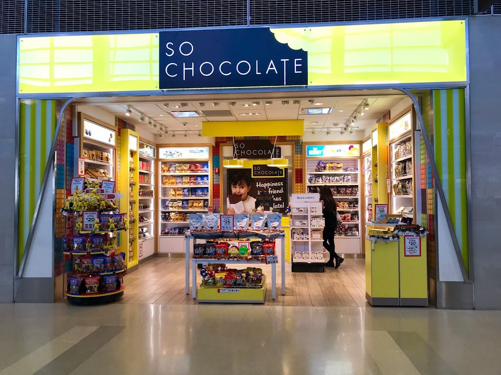 So Chocolate | McNamara Terminal, Near Gate A30, Worldgateway Pl, Detroit, MI 48242, USA | Phone: (734) 494-4046