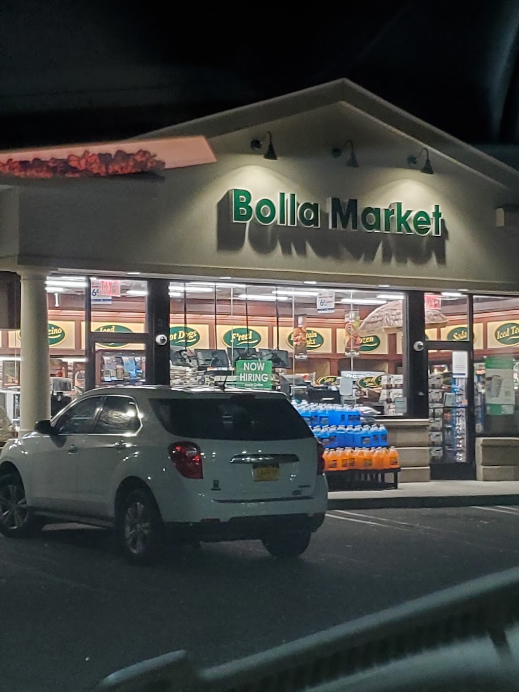 Bolla Market | 3 Jericho Turnpike, Old Westbury, NY 11568, USA | Phone: (516) 307-8125