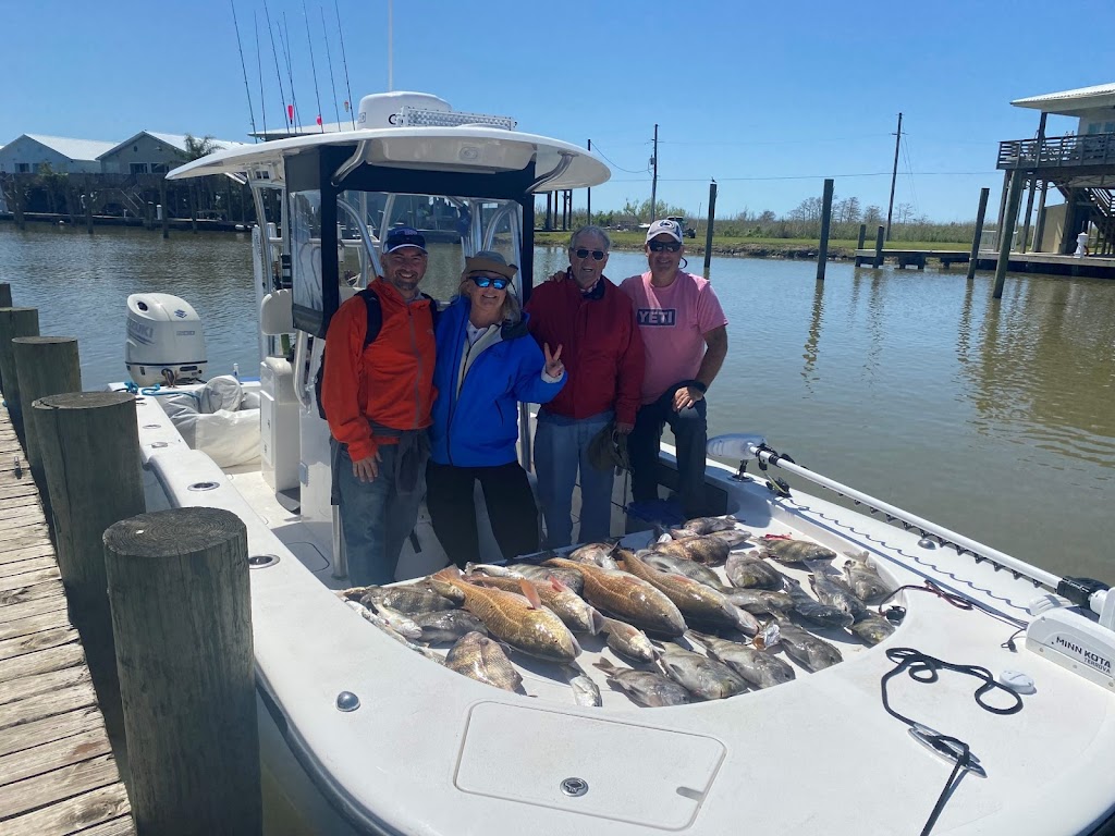 Buccaneer Fishing Charters, LLC | 198 Herberts Ln, Buras, LA 70041, USA | Phone: (601) 517-0722