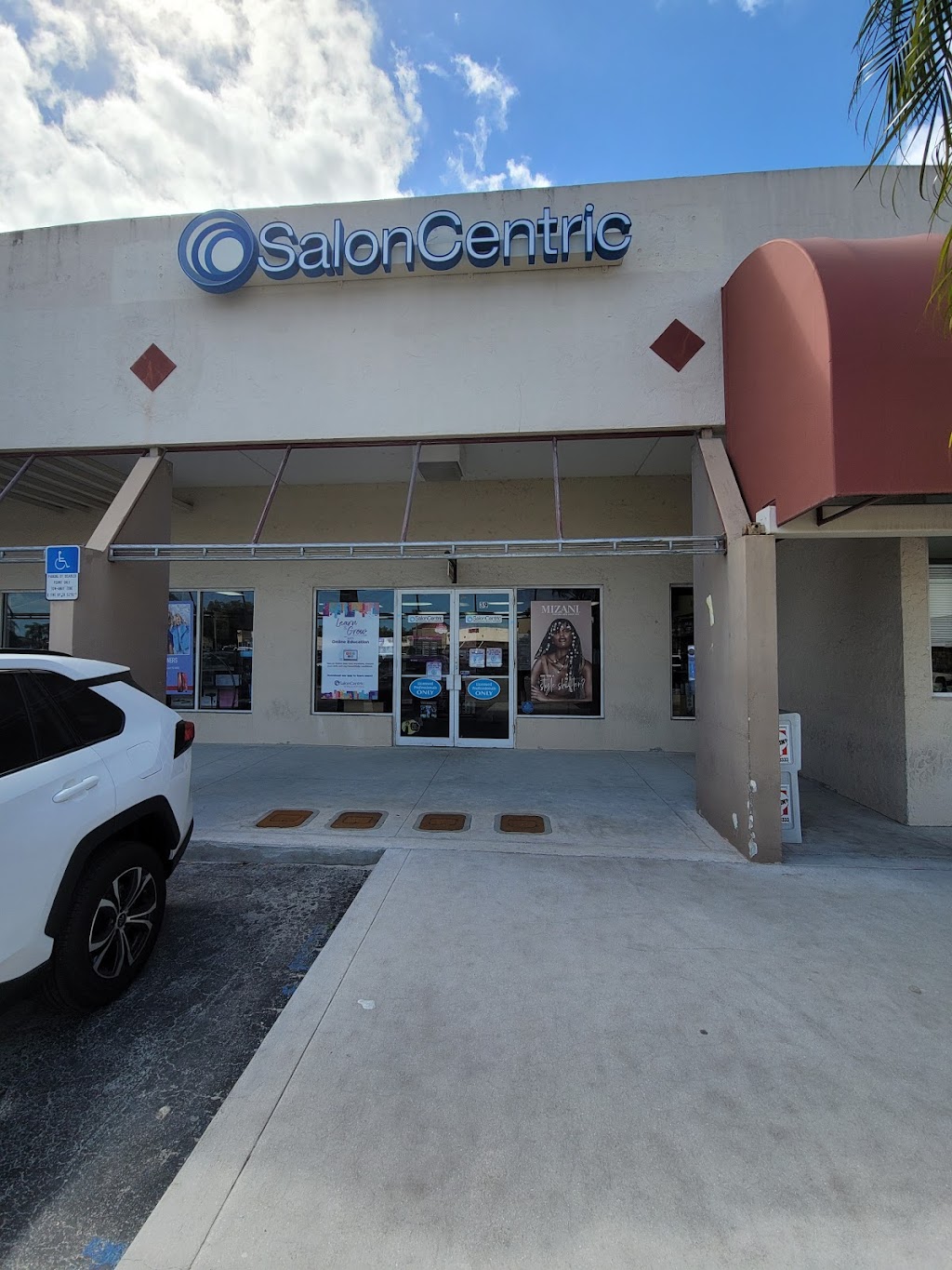 SalonCentric | 10855 SW 72nd St Unit 39, Miami, FL 33173, USA | Phone: (305) 279-6833