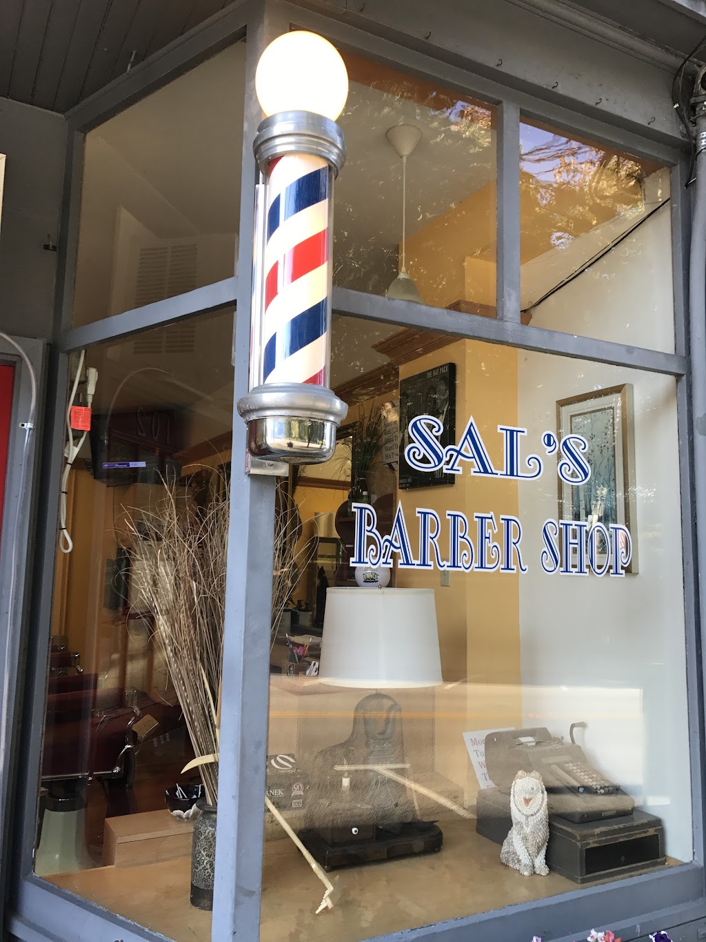 Sals Barber Shop | 102 Main St, Irvington, NY 10533, USA | Phone: (914) 693-4800