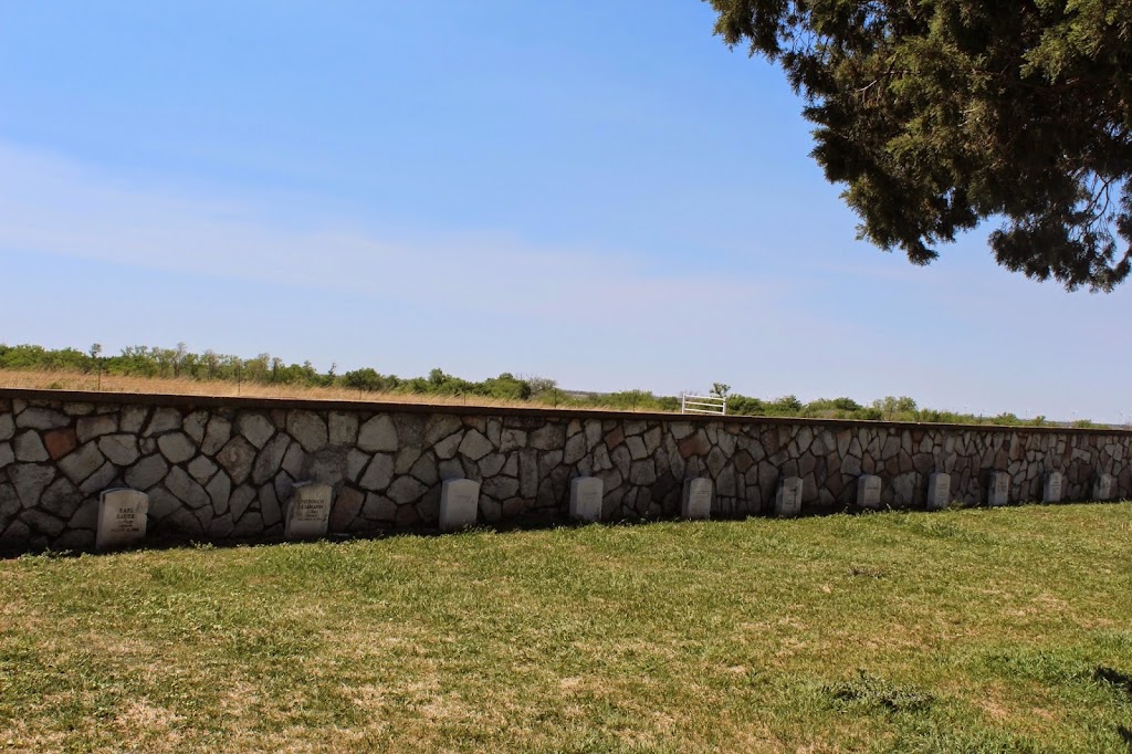 Fort Reno Post Cemetery | 7107 W Cheyenne St, Calumet, OK 73014, USA | Phone: (405) 262-3987